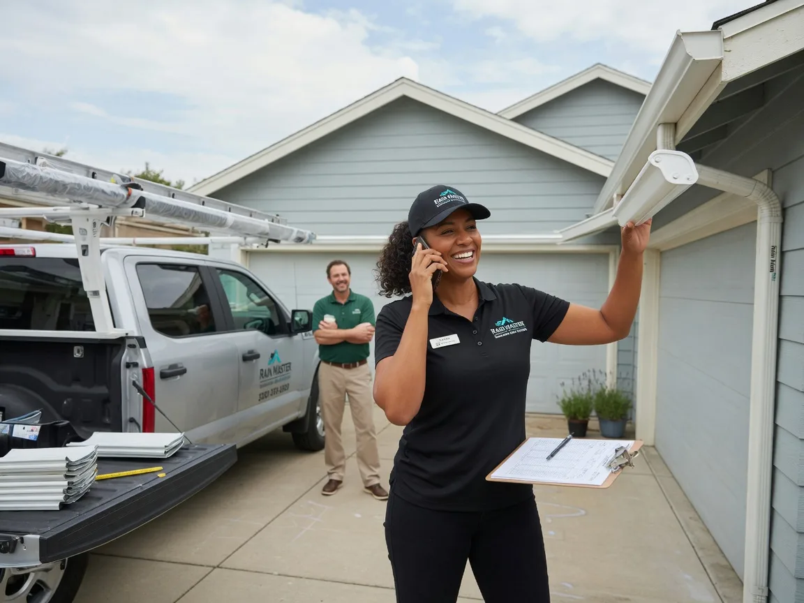 Gutter Installation Owosso, MI FAQs